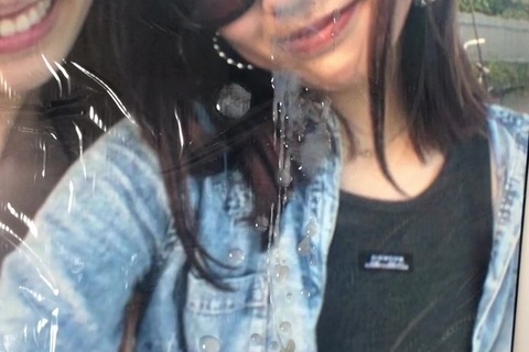 0263,(リクエスト）絹〇礼〇にぶっかけ