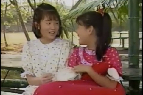 【清岡映像作品】南の国の妖精たち