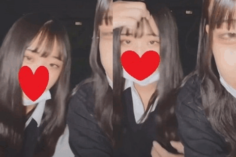 ふざけてたら見えちゃった Vol.63