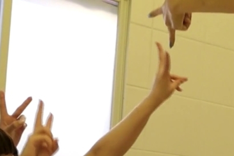 3人で浴室で配信でBAN