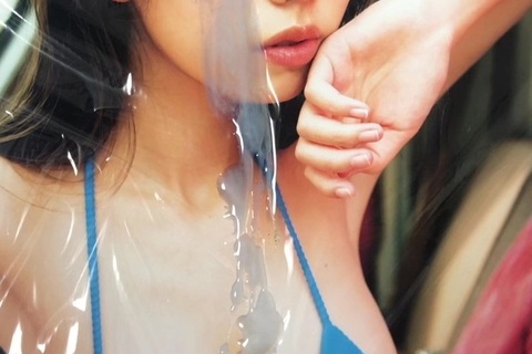 0285,菊〇姫〇にぶっかけ10(18)