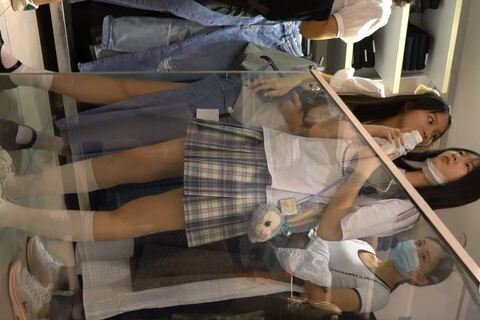 中国のショッピングモール69