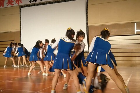 【Pancolle限定】校内発表