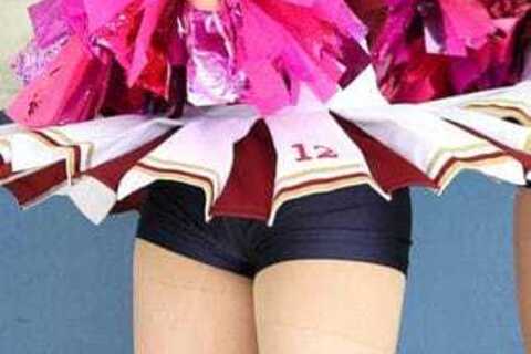 チアリーダーです　91