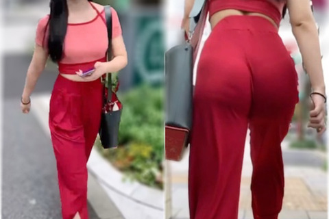 「アイドルの卵！？美顔にプル×２肉尻」