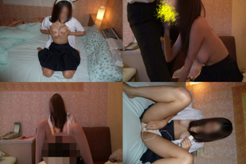 【Gカップ現役J】のぞみちゃんでバコーン【オリジナル動画＋...