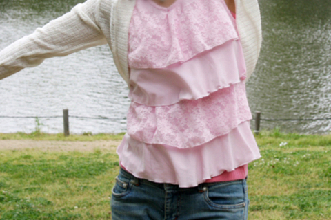 茉莉花 写真集 ～緑の中で…～