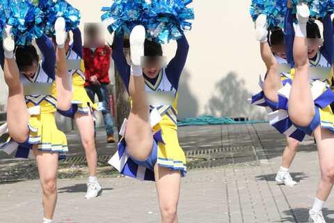 パワフルチアリズム＃004：【5K画像】色褪せないアンスコ魂！