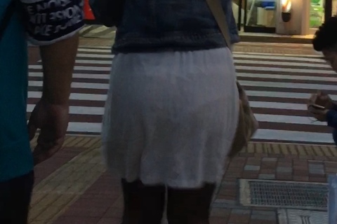 ∈89∋◆4Kスケスケウォーキング◆