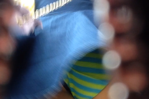 【盗撮風】おねいさん生P集　vol.5