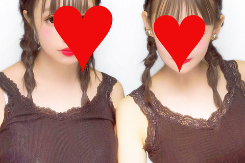 【ブラ透かし】制服 私服女子　ブラ透け加工画像 vol.15