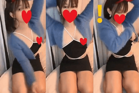 日常生活で出会ったえっちなチラリ映像 Vol.45