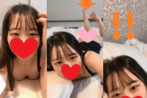 おふざけ、悪ノリ、ハプニング…なエッチな流出動画 Vol.82