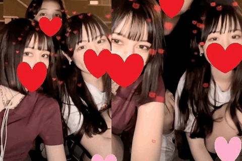 ふざけてたら見えちゃった Vol.46