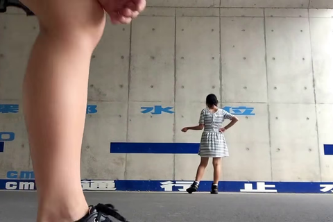 普通の踊ってみた 34