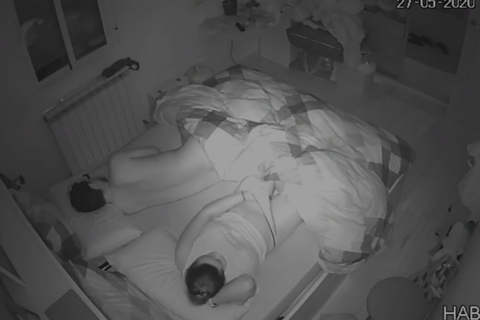 リアルガチオナニー　スパイ86