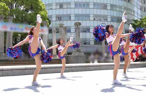 パワフルチアリズム＃006：【4K動画】大人の演技は芸術てす！