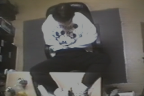 リアルガチオナニー　スパイ44