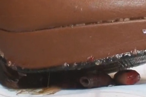 みくちゃんのコスプレブーツで金魚CRUSH　VOL3最終章