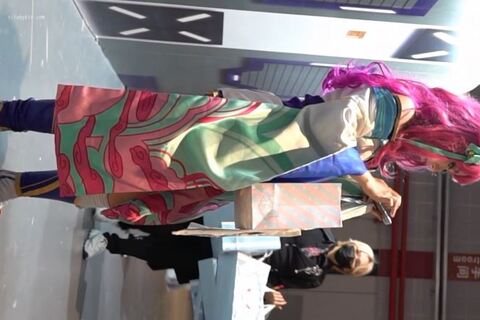 中国のコミケ17