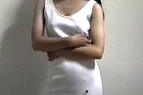 さとみ ～セルフ・ヌード～ (私服・コスプレ編)