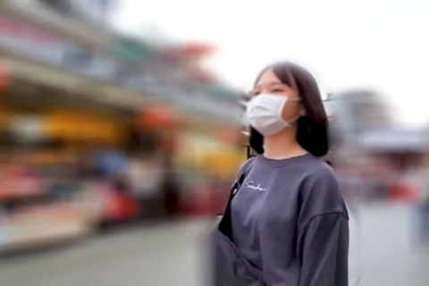 ♡♡KODOMO感が炸裂しちゃってるOUTな美少女にしっか...