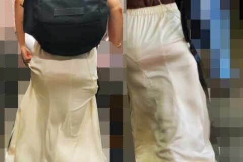 ☆透け☆私服の天使 12「色も形も透ける」