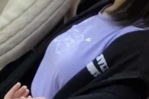 【街撮り】○C 発育中