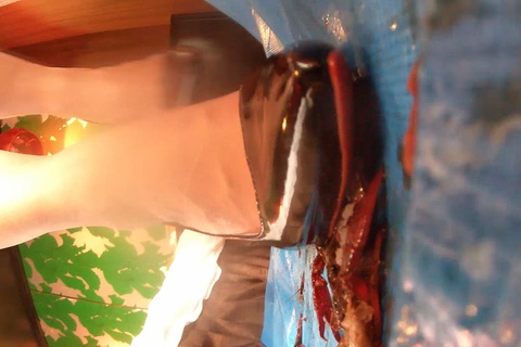 みくちゃんのサンタがエナメルヒールでやってくるVOL2