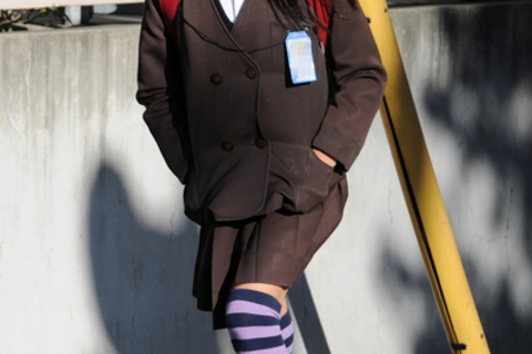 制服通学画像070
