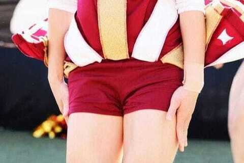 チアリーダーです　99