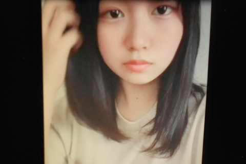 自撮り少女　３