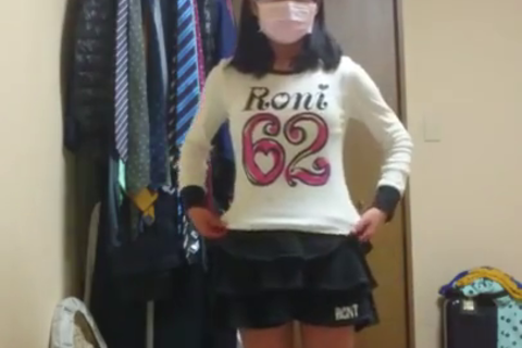 普通の踊ってみた　33