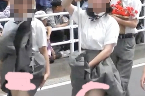 Kの神風チラ Vol.9