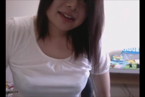 自撮りと配信15