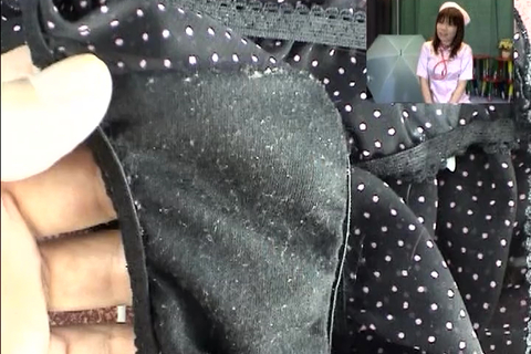 【紀州書店】学生モデルの脱ぎたてパンツ拝見 #024