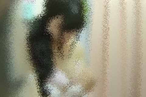 初ブラのドキドキ試着