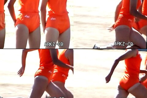 ブルマ 中学生体育祭188