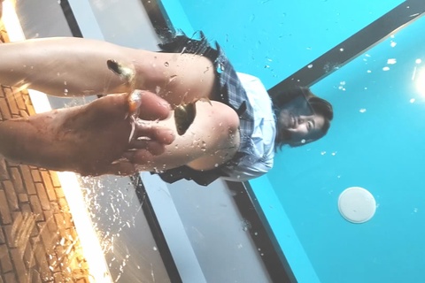 みくちゃんの裸足で金魚CRUSH 最終章