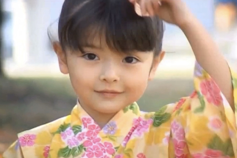 最年少激カワ！？超美少女SSS級　jr.アイドル2 ⑧