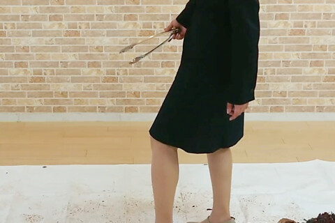 最強インクラ女子れなのザリガニクラッシュ 縦ver.
