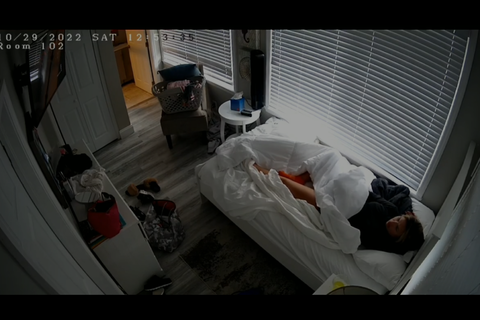 リアルガチオナニー　スパイ5