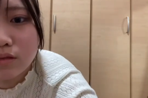可愛い女の子のオモチャオナニーと角オナ