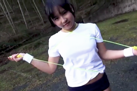 ♡あみちゃん入学編♡中学1年生の12歳♡