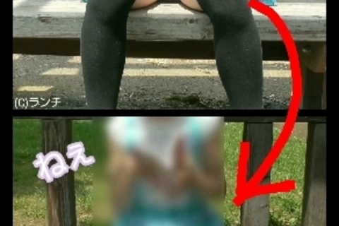 撮影ﾊﾞﾚ!!からまさかのJS少女撮影会