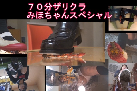 ７０分みほちゃん全部とめいちゃん上履き詰め合わせ、ザリクラ...