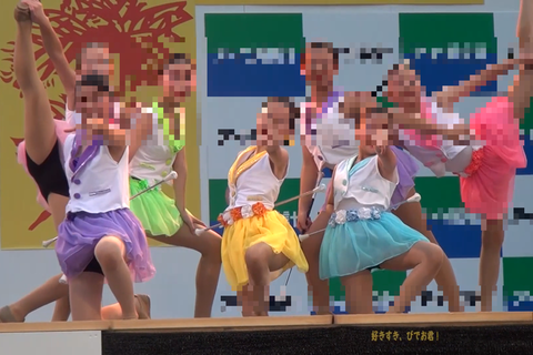 YMBTP-01 バトンシリーズ ピュア編①