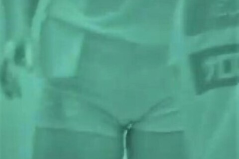 マ〇スジくっきり赤外線バレーボール56分　Volleyba...