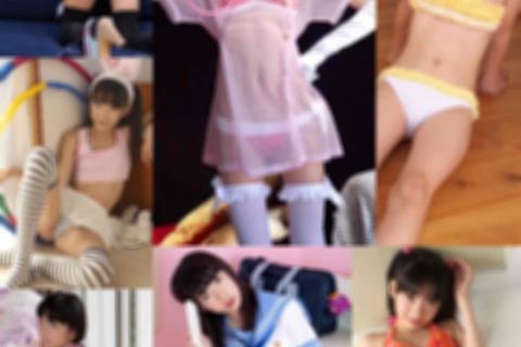 牧原あゆ　写真集7冊セット Part2