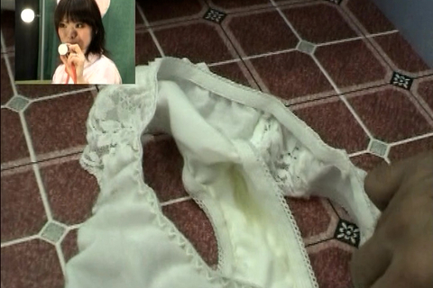 【紀州書店】学生モデルの脱ぎたてパンツ拝見 #023